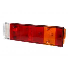 Rear lamp Right with License plate lamp and PE rear conn